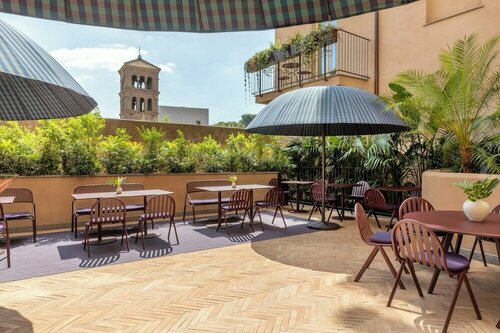  Palazzo Velabro, a Member of Design Hotels, Book Boutique Hotel 4-stjernede hoteller i Lazio, 4*