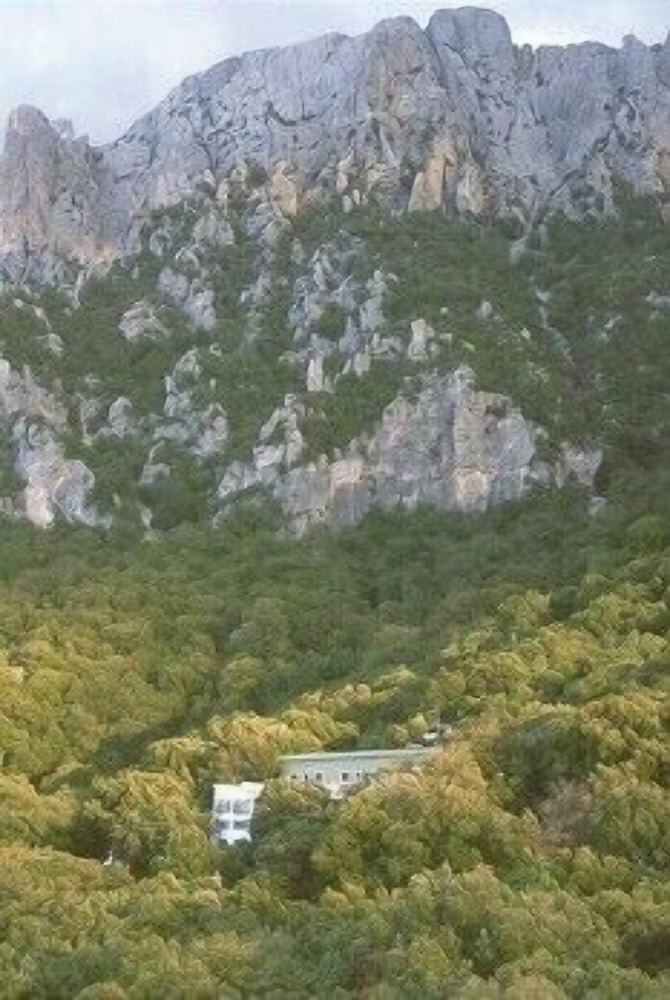 Hotel Ristorante SEnis Monte Maccione