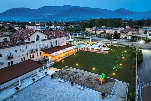 Hotel Insonnia, Reserva ahora Hotel Hoteles SPA en Cilento Coast, SPA