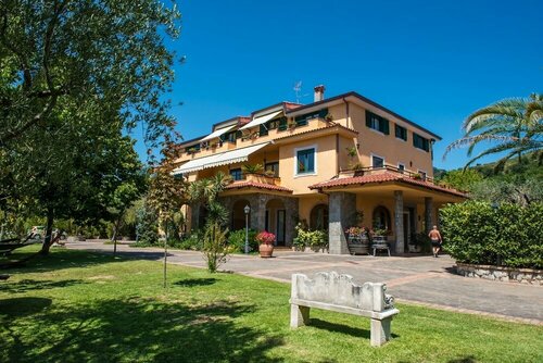 Residence e B&B Villamirella, Забронировать Отель Палинуро Cilento Coast