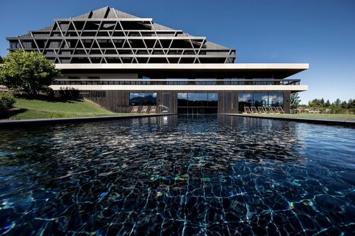 Green Luxury Hotel Pfösl, Забронировать Отель Нова Потенте Ega Valley