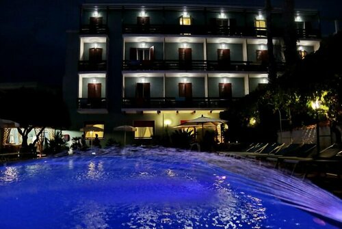 Hotel Giardino La Playa, Book Hotel Hoteller i Alghero med pool, Swimmingpool
