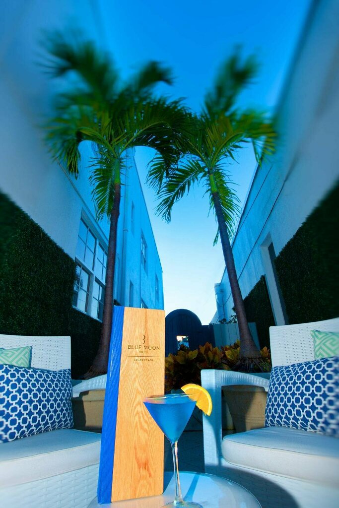 Blue Moon Hotel