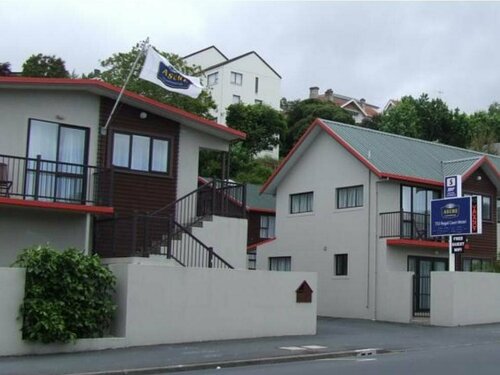 755 Regal Court Motel, Забронировать Мотель Бизнес-отели Данидин, рядом с Otago Business Park, 4* 5*