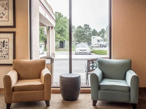 Four Points by Sheraton Salt Lake City Airport, Забронировать Отель Солт-Лейк-Сити Salt Lake County
