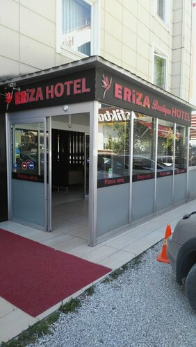Eriza Hotel, Rezerwuj Hotel Hotele w East Anatolia Region z parkingiem, Parking