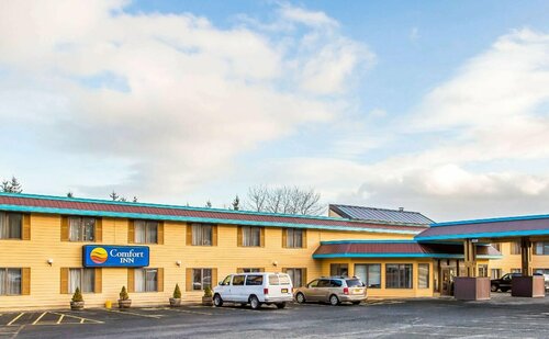 Quality Inn Kodiak, Reserva ahora Hotel Kodiak Alaska