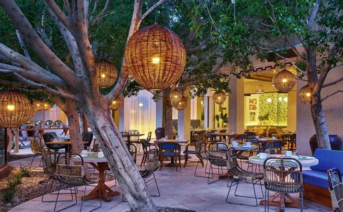 Riviera Resort Palm Springs, Забронировать Курортный отель Отели Палм-Спрингса с парковкой, рядом с Las Palmas, Парковка