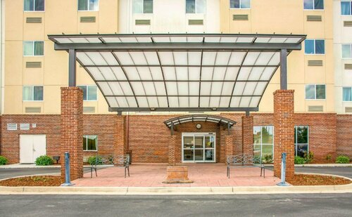 Comfort Inn, Réserver Hôtel Huntsville Alabama