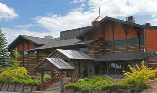 Stoneridge Resort, Book Ferieresort Idaho hoteller med parkering, Parkering