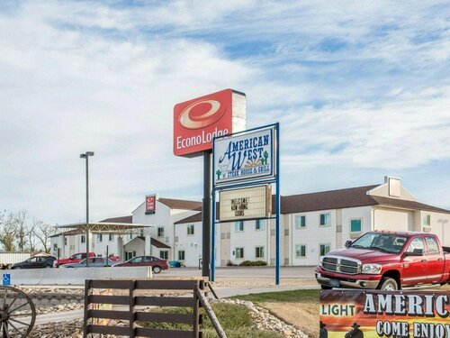 Econo Lodge, Reserva ahora Posada u hostería Belle Fourche Colinas Negras