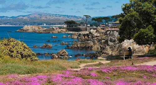 Seven Gables Inn on Monterey Bay, A Kirkwood Collection Hotel, Забронировать Отель Пасифик-Гров Виноградники Монтерей