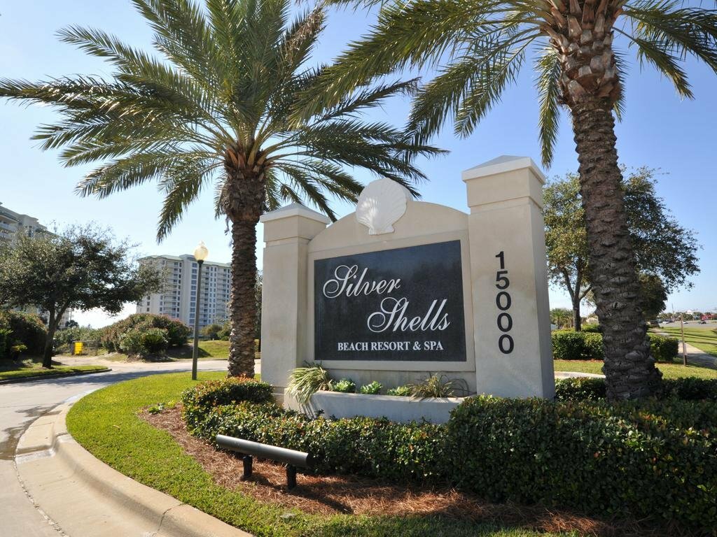 Silver Shells Condominium