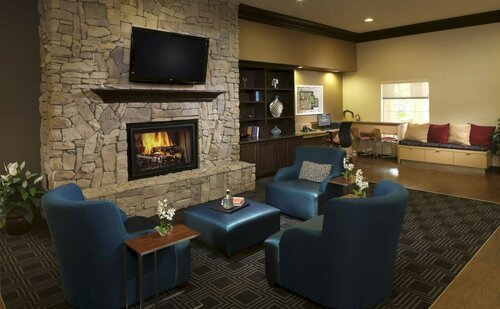 TownePlace Suites Houston Intercontinental Airport, Забронировать Отель Отели Хьюстона 3 звезды, 3*