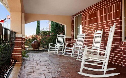 Country Inn & Suites by Radisson, College Station, TX, Rezerwuj Hotel Hotele w College Station z parkingiem, Parking