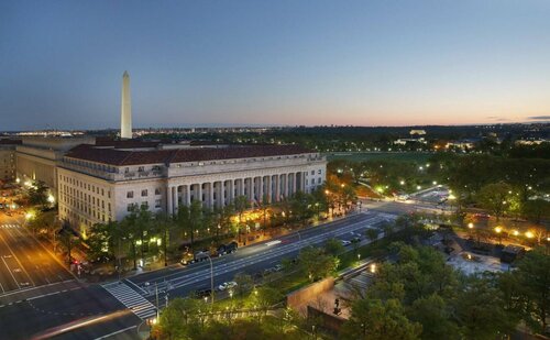 JW Marriott Washington, DC, Забронировать Отель Бизнес-отели Washington DC Metropolitan area, 4* 5*
