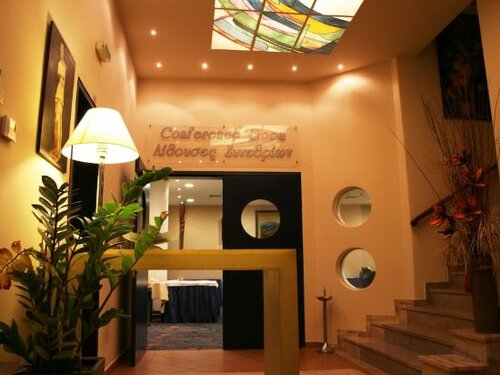 Egnatia City Hotel & Spa, Забронировать Курортный отель Отели Кавала 4 звезды, 4*