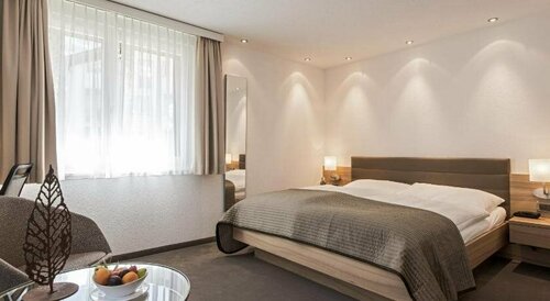 Hotel Mistral, Varaa Hotelli Saas-Fee Saastal