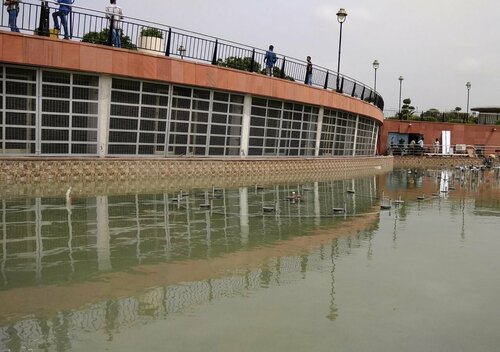 FabHotel India International, Забронировать Отель Отели Пахар-Ганж с бассейном, Бассейн
