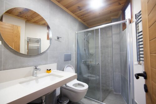Ayder Koru Hotel, Buchen Sie Hotel Çamlıhemşin Rize