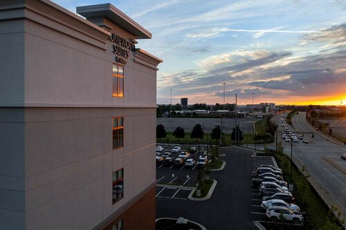 Homewood Suites By Hilton Louisville Airport, Забронировать Отель Луисвилл Louisville Metropolitan Area