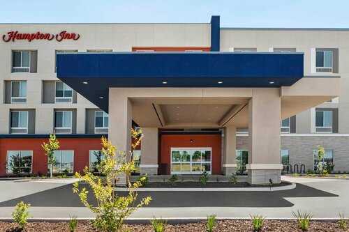 Hampton Inn Stockton, Ca, Забронировать Отель Стоктон штат Калифорния