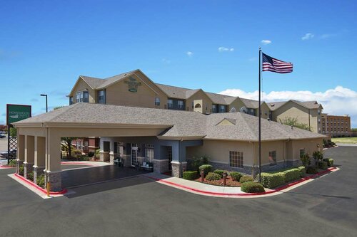 Homewood Suites by Hilton Lubbock, Забронировать Отель Лаббок штат Техас
