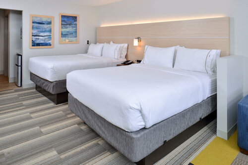 Holiday Inn Express & Suites Farmington Hills - Detroit by IHG, Забронировать Отель Фармингтон-Хиллс Detroit Metropolitan Area