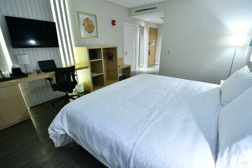 Holiday Inn Express Asuncion Aviadores by IHG, Забронировать Отель Асунсьон Парагвай