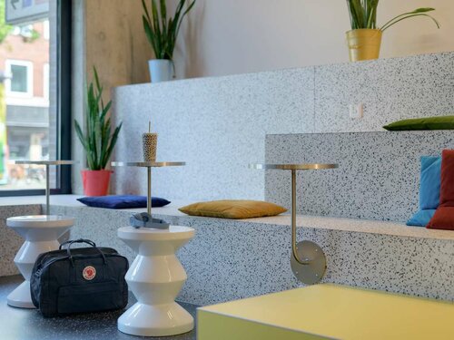 ibis budget Münster City, Забронировать Отель Отели Мюнстера с завтраком, рядом с Naturkundemuseum &amp; Planetarium, Завтраки