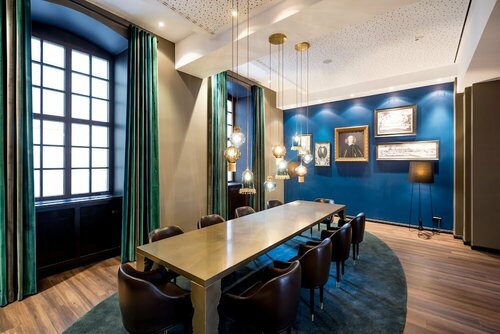Motel One Magdeburg, Boek Motel Maagdenburg 