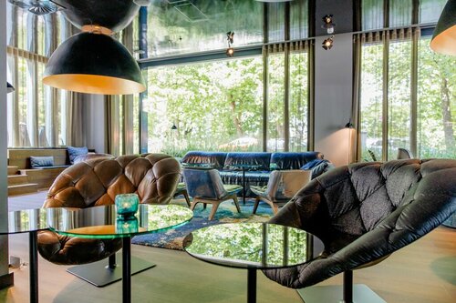 Motel One München-Deutsches Museum, Забронировать Мотель Отели Баварии с парковкой, Парковка
