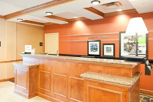 Hampton Inn & Suites Columbia at the University of Missouri, Book Hotel Hoteller i Columbia med pool, nær Faurot Field, Swimmingpool