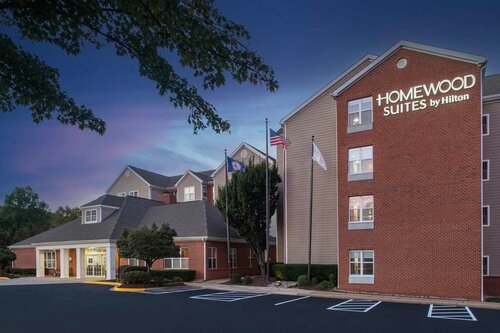 Homewood Suites by Hilton Alexandria, Забронировать Отель Александрия Washington DC Metropolitan area