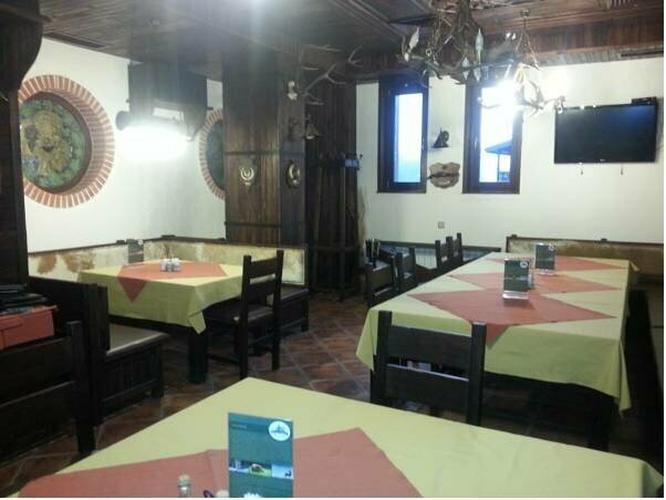 Zlaten Rozhen Family Hotel- Monument of Cultural Significance