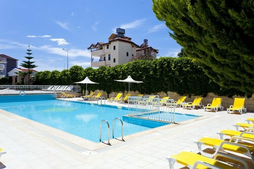 Narcia Resort Side - Ultra All Inclusive, Забронировать Курортный отель Бизнес-отели Манавгат, 4* 5*