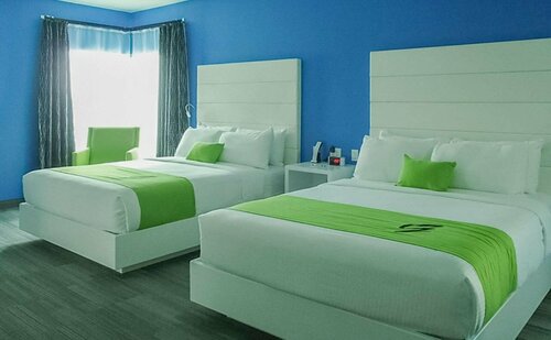 Garland Hotel, Κράτηση Ξενοδοχείο New Concord Ohio