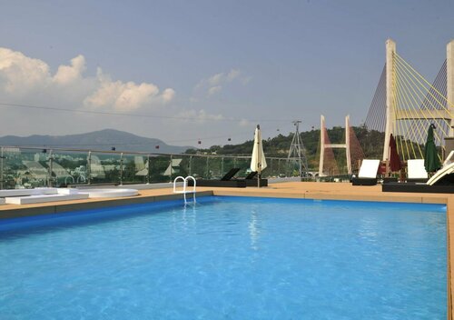 The Hotel Soo, Prenota Hotel Hotel economici a Sud Jeolla