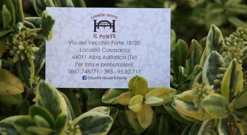 Country House Il Ponte, Book Hotel Hoteller i Alba Adriatica med pool, Swimmingpool