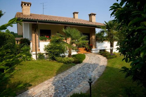 Ca Livenza, Reserva ahora Hotel Hoteles en Sacile con aparcamiento, Aparcamiento