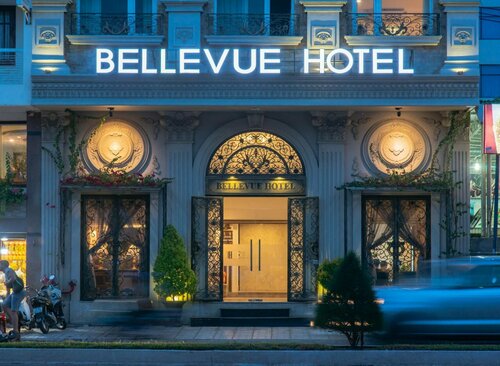 Bellevue Hotel, Забронировать Отель Нячанг Кханьхоа, рядом с Hon Do Pagoda