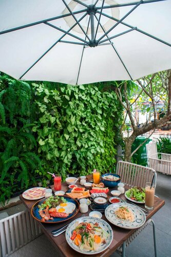 Sen Boutique Hotel, Prenota Boutique Hotel a Da Nang con colazione, Colazione
