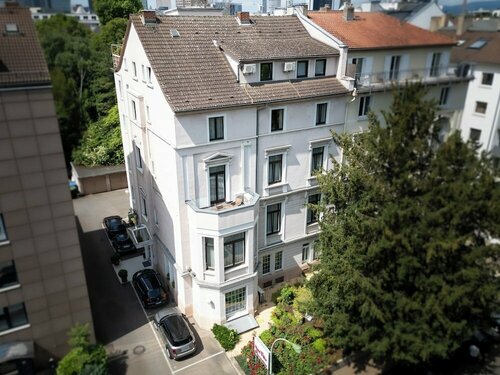 Hotel Villa Florentina, Забронировать Отель Вестенд Франкфурт-на-Майне