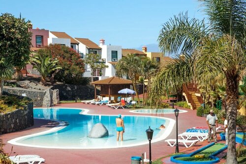 Apartamentos Oasis San Antonio, Reservar Apartamento Brena Baja Ilha La Palma