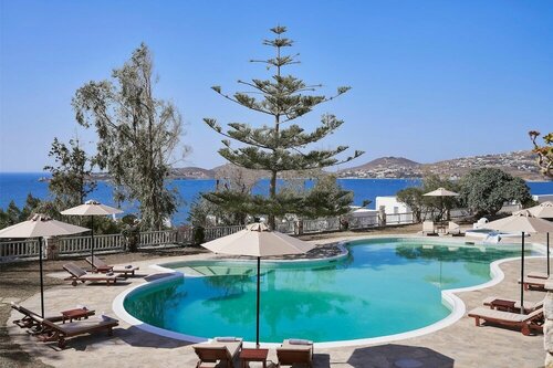 High Mill Paros Hotel, Забронировать Отель Парикия Парос, рядом с Archaeological Museum of Paros