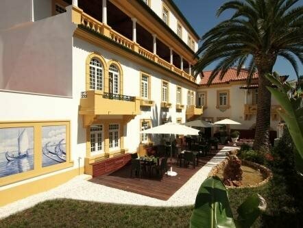 Veneza Hotel, Забронировать Отель Авейру Бейра-Алта
