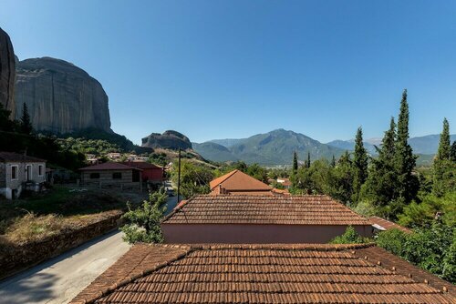 San Giorgio Villa, Reserva ahora Villa Hoteles en Kalambaka con desayuno, Desayunos