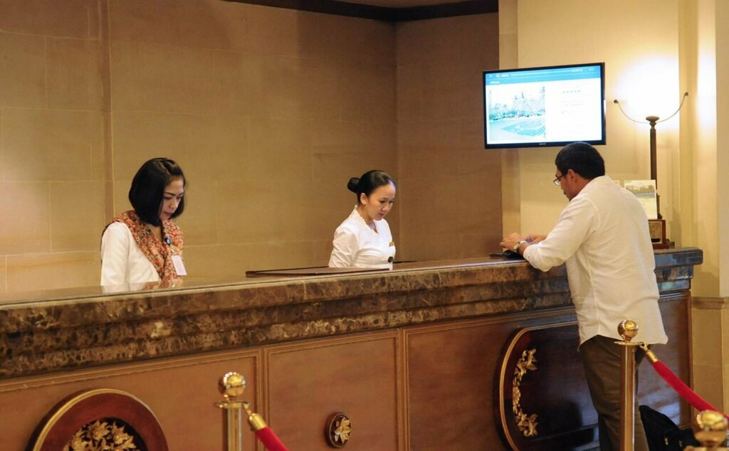 Hotel Borobudur Jakarta
