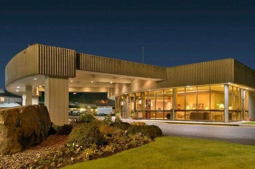 Red Lion Hotel Coos Bay, Réserver Hôtel Hôtels à Oregon avec parking, Parking