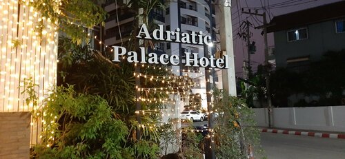 Adriatic Palace Hotel Pattaya, Забронировать Отель Отели Паттайя 4 звезды, 4*